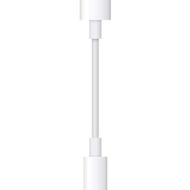 Apple Lightning to 3.5 mm Headphone Jack Adapter