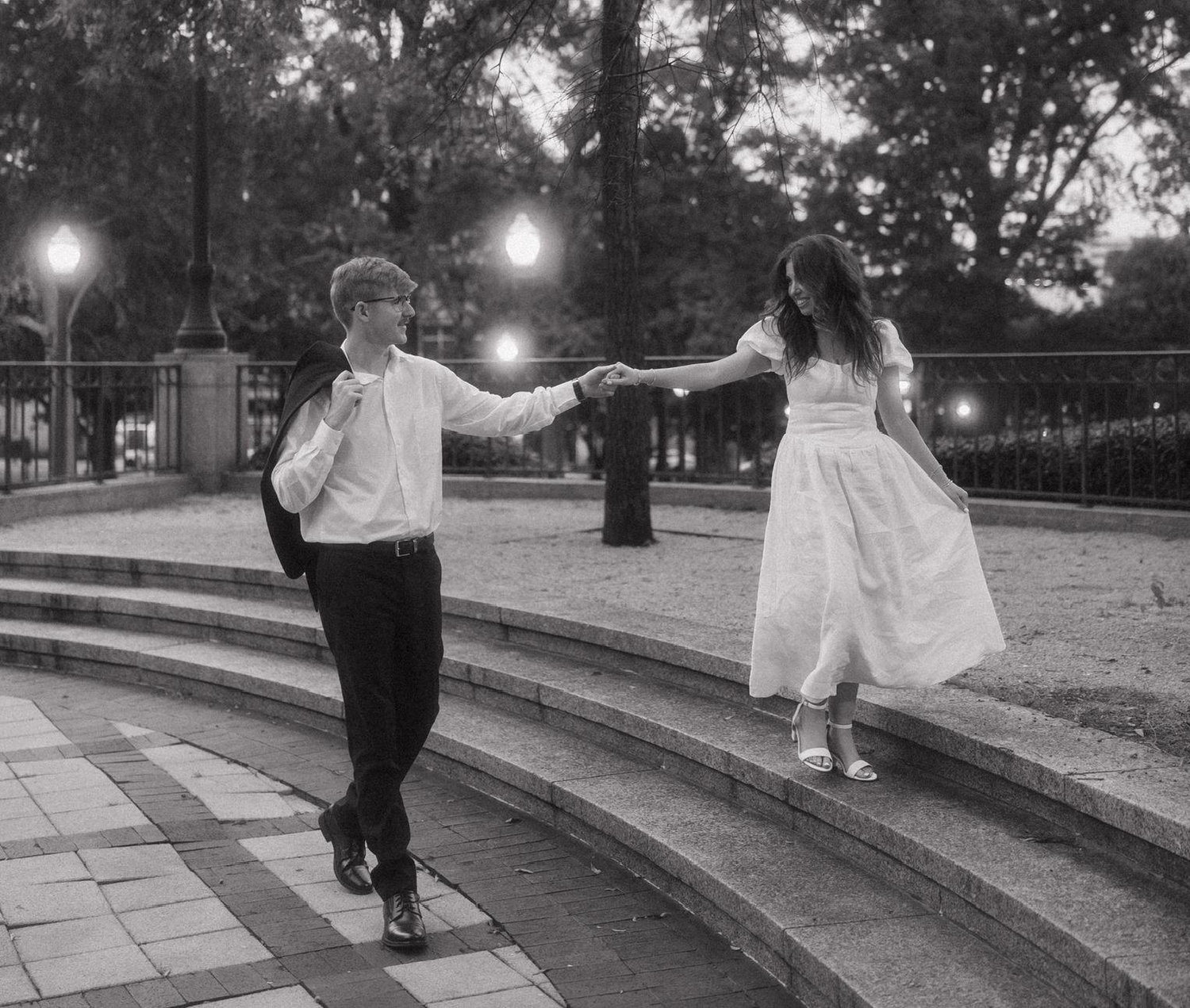 The Wedding Website of Sarah Kerr and Carter Lovelady