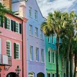 Rainbow Row