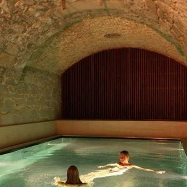 Honeymoon spa treatments