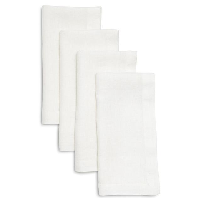 Linen Napkins, Set of 4