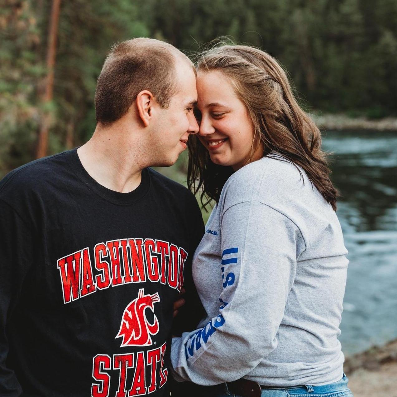 Engagement photos! (2019).