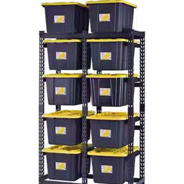 Tote Storage Rack