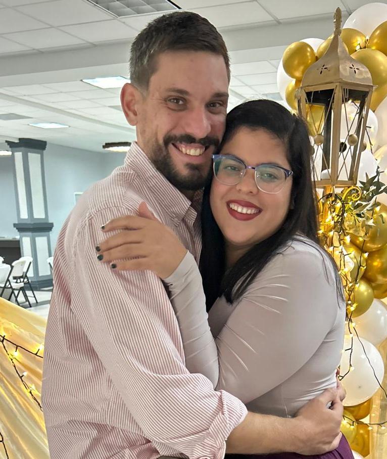 The Wedding Website of Camila Vélez Agosto and Enrique Javier Circuns Rivera