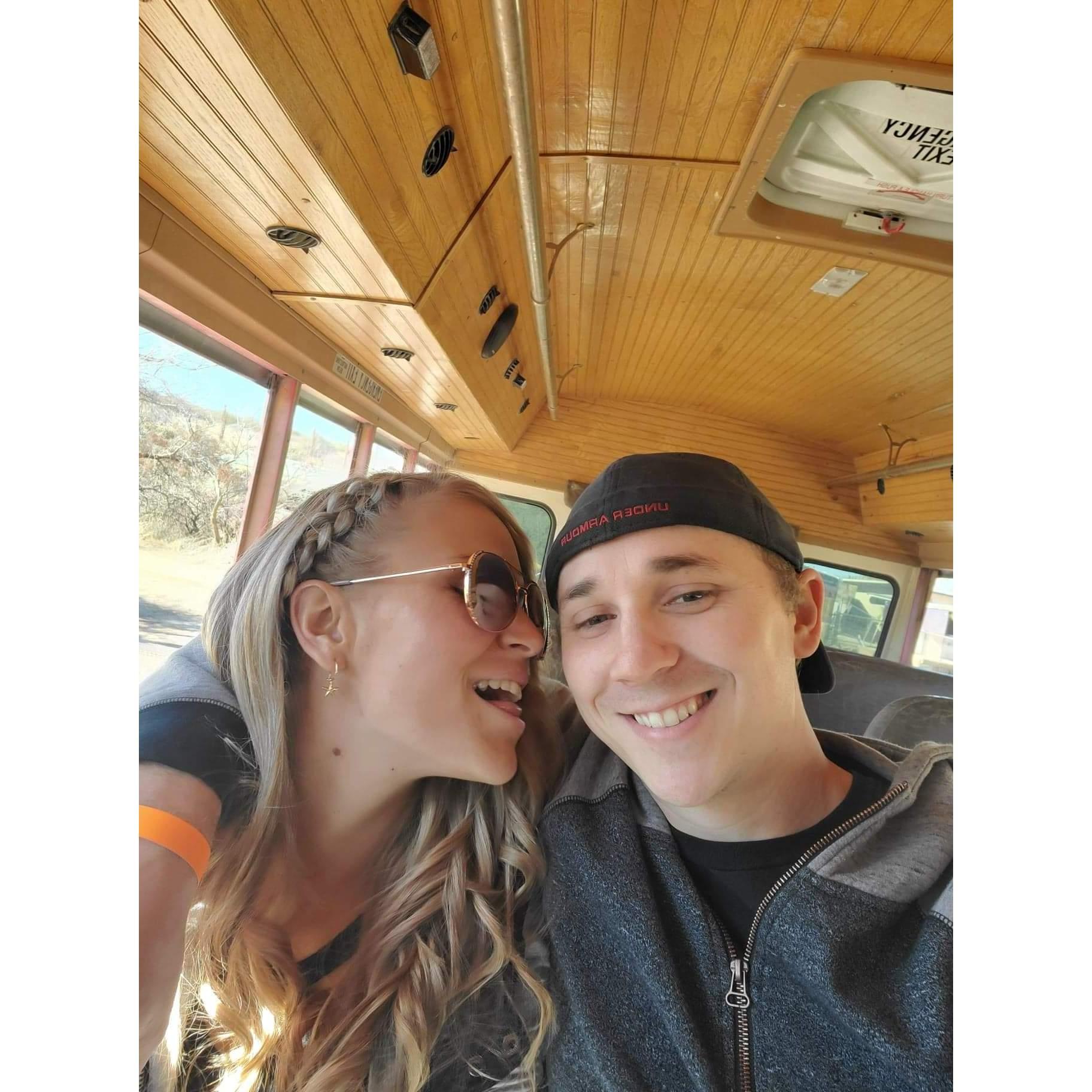 Goofballs!