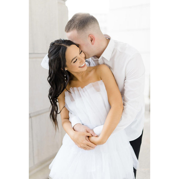 Katie McDonnell and Dimitri Rosa's Wedding Website