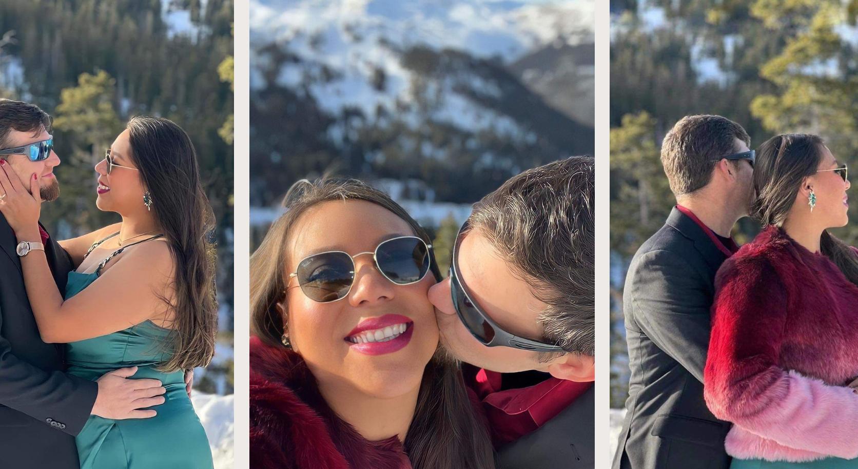 Kassandra Cervantes and Zach Potts's Wedding site