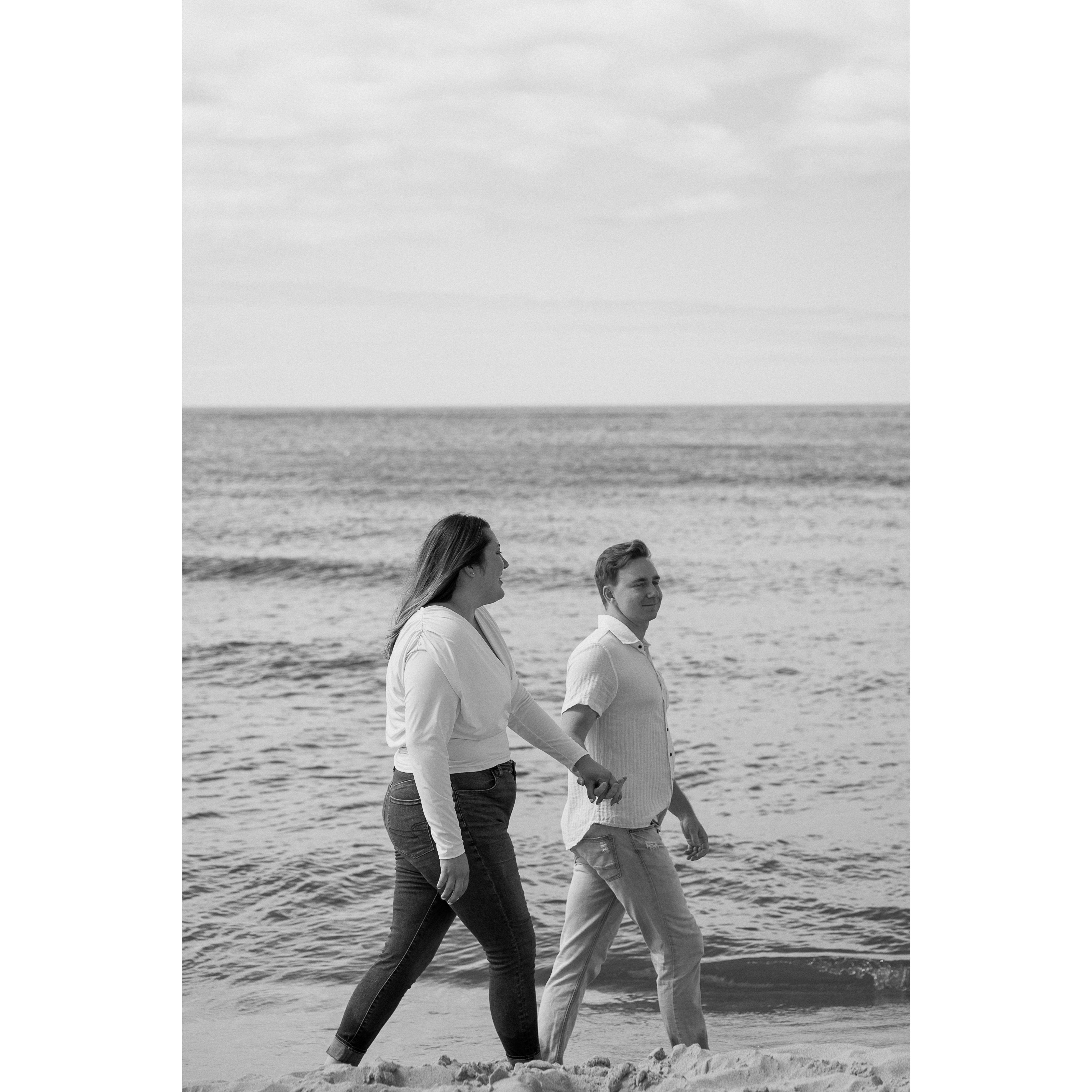 Engagement Shoot!