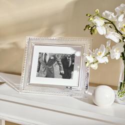 Waterford, Lismore Diamond Picture Frame | Zola