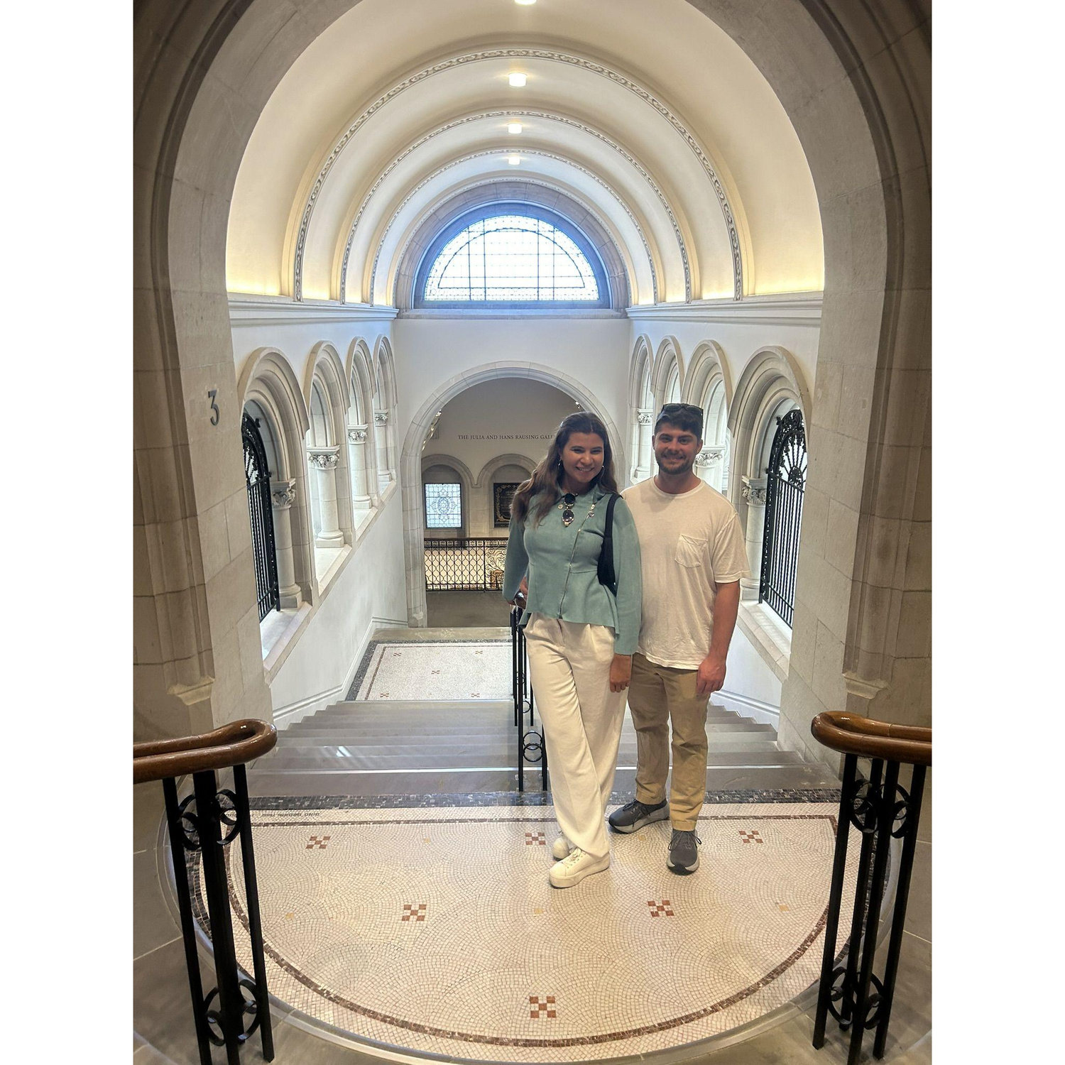 Portrait Gallery in London