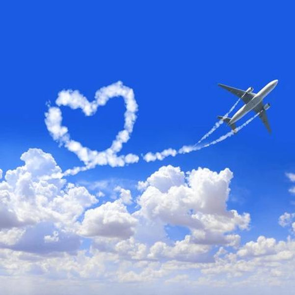 Honeymoon Plane Tickets