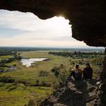Monkey Face View | Upper Bidwell Park