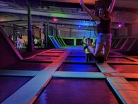 Launching Pad Trampoline Park & Family Fun Center
