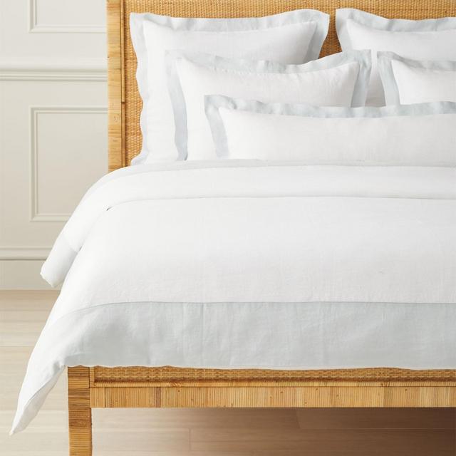 Salento Linen Duvet Cover