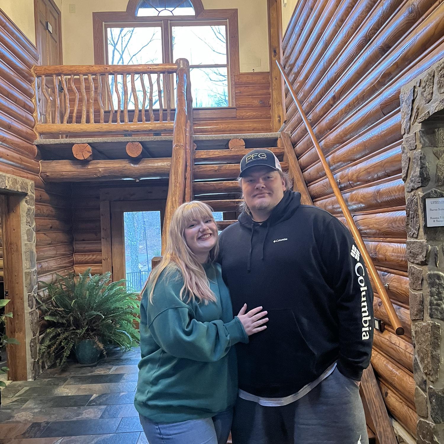 We booked our wedding venue!