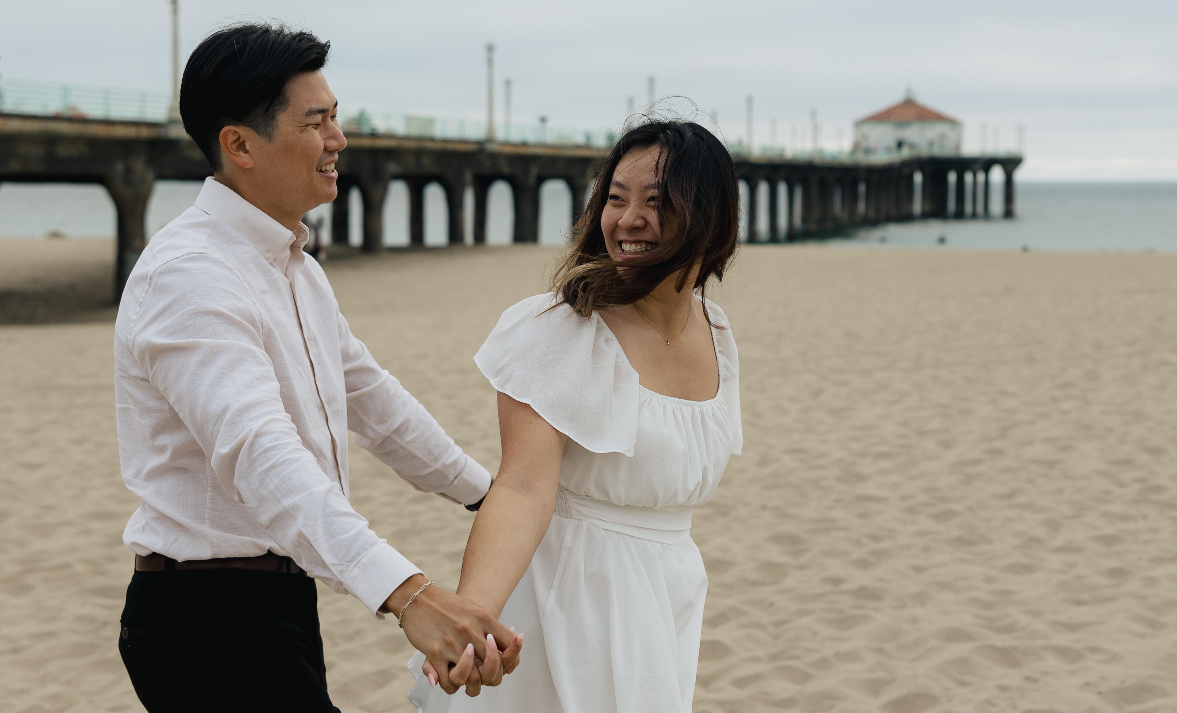 The Wedding Website of Nicole Park and Paul Chang