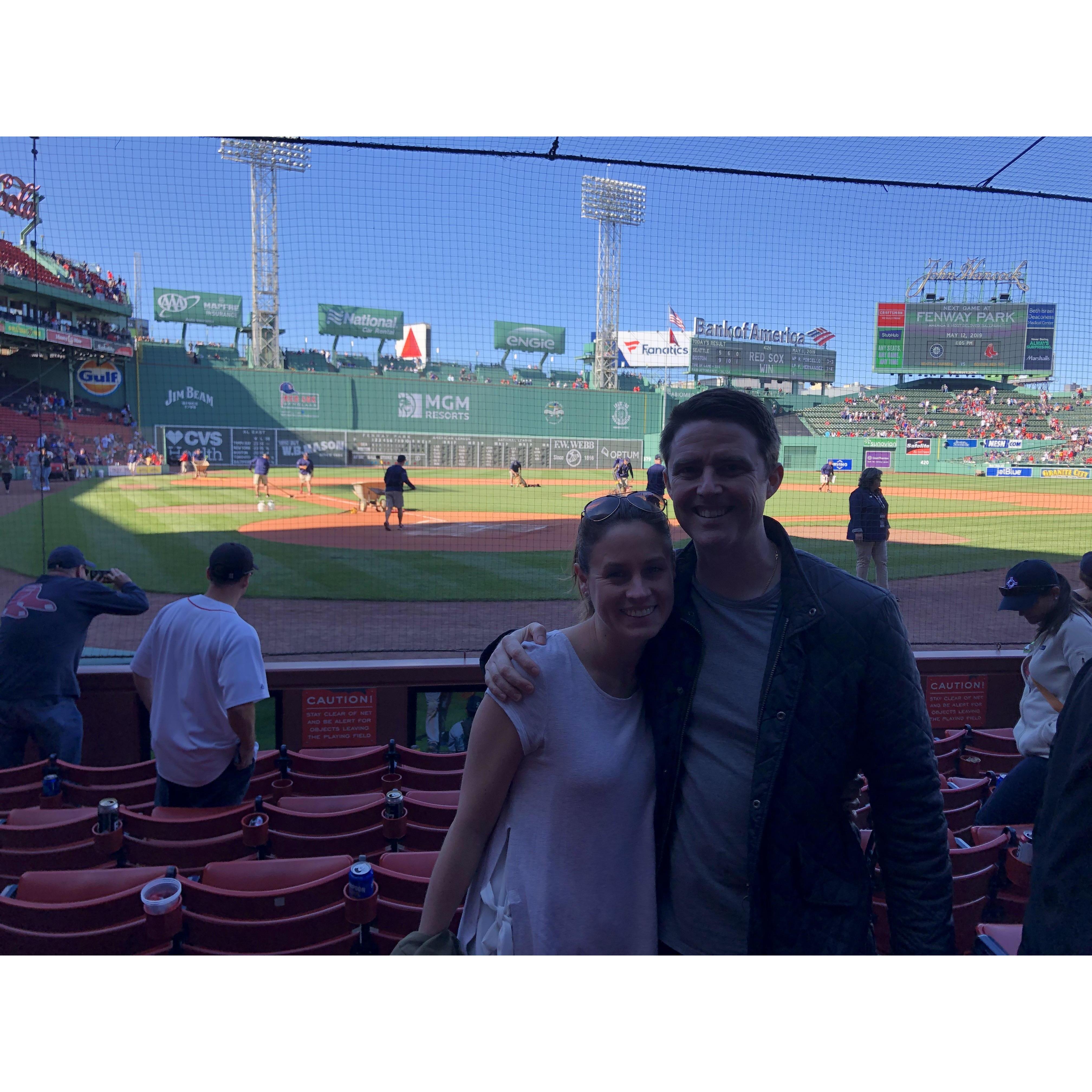 Fenway Park