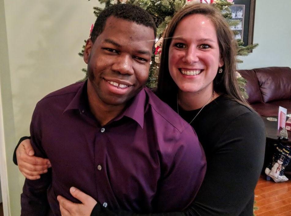 The Wedding Website of Colette Novak and Terrance Garrett