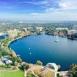 Lake Eola Park