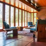 Frank Lloyd Wright's Rosenbaum House