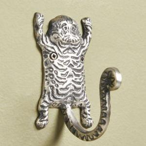 Tibetan Tiger Bath Hook