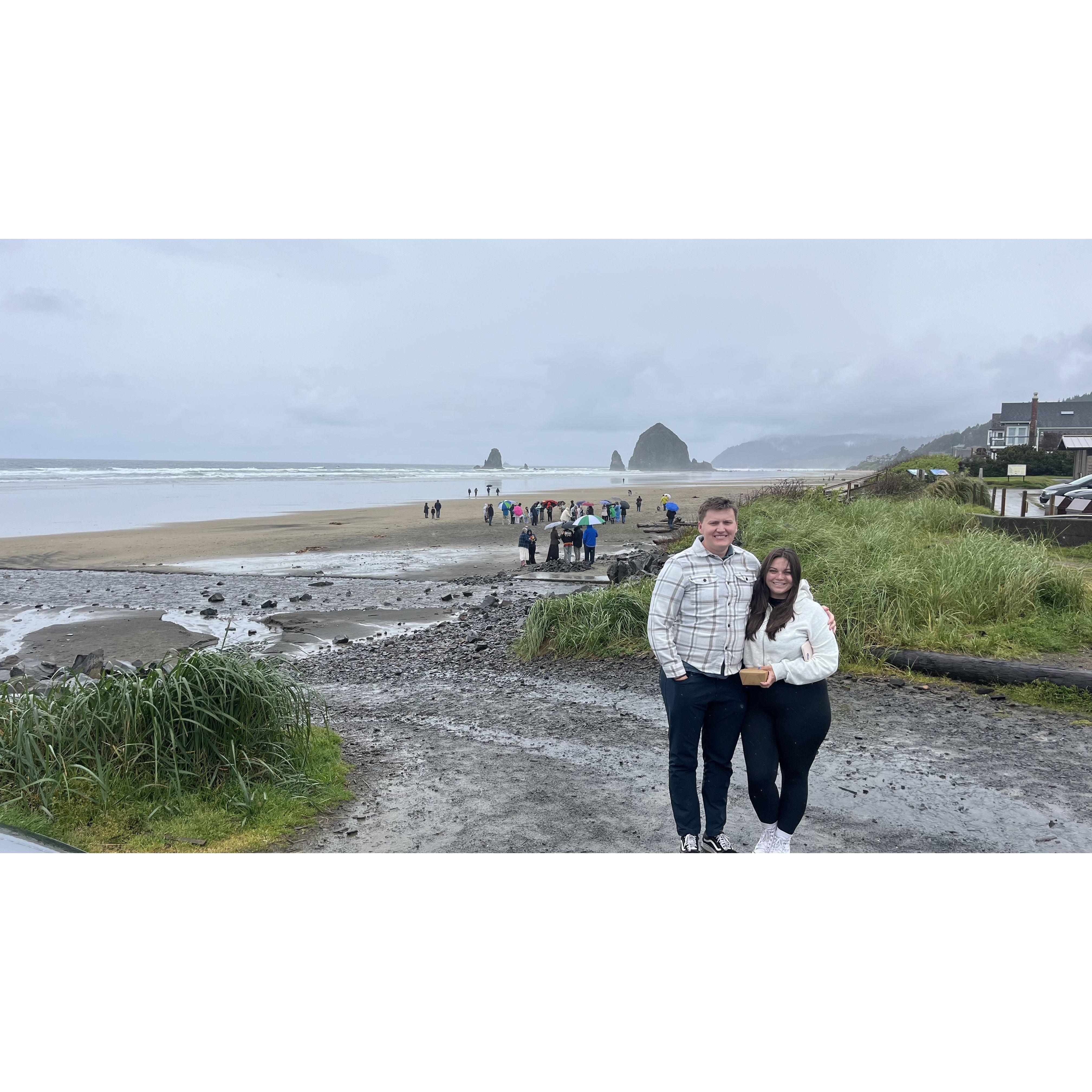 May 4th, 2024. Oregon Wray family trip!!