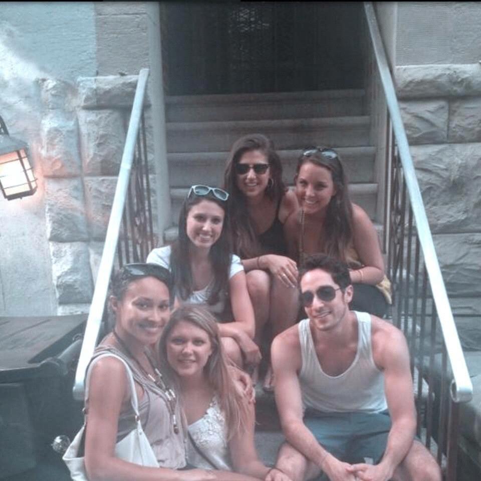 New York, NY - Rose's 23rd Surprise Party