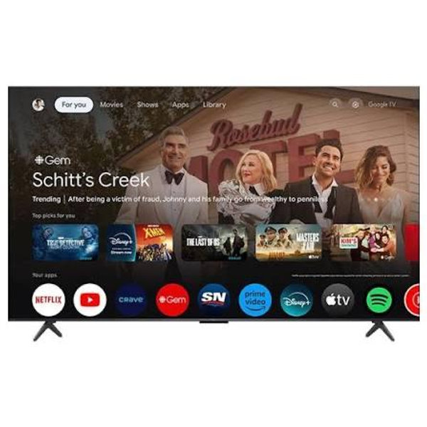 TCL 55 Inch TV