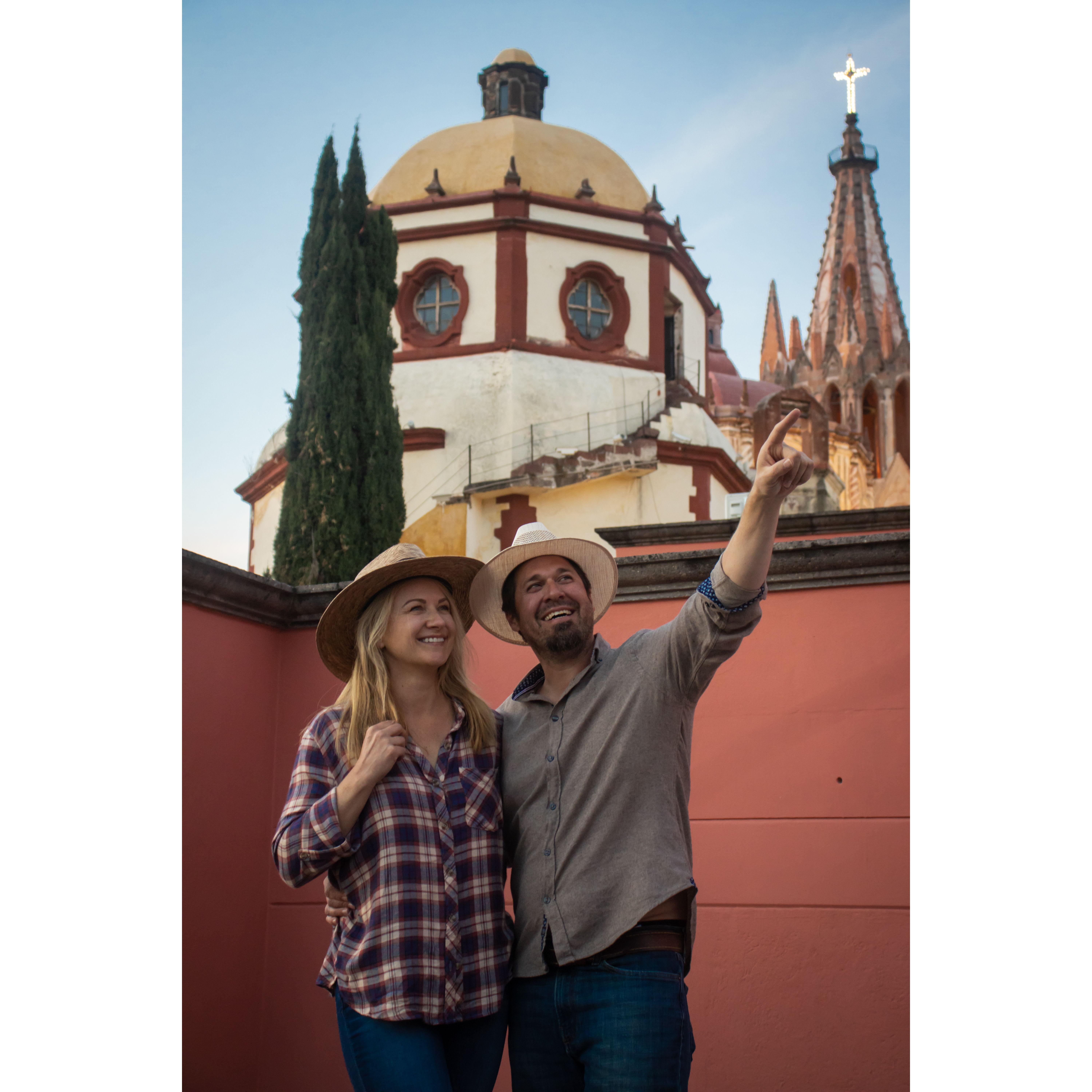 San Miguel de Allande, Mexico