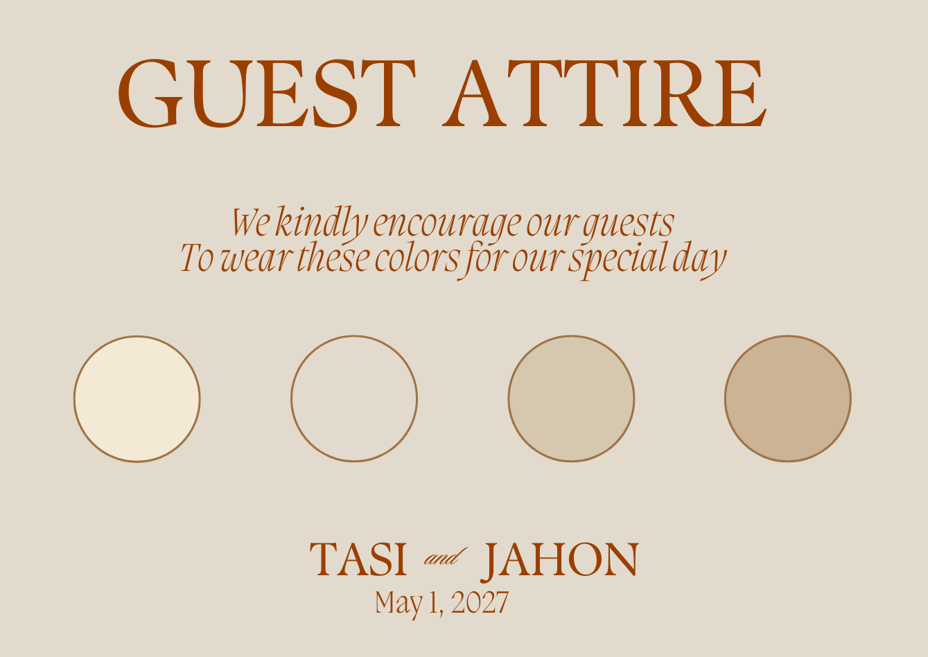 The Wedding Website of Tasi Levao and Jahon Myers