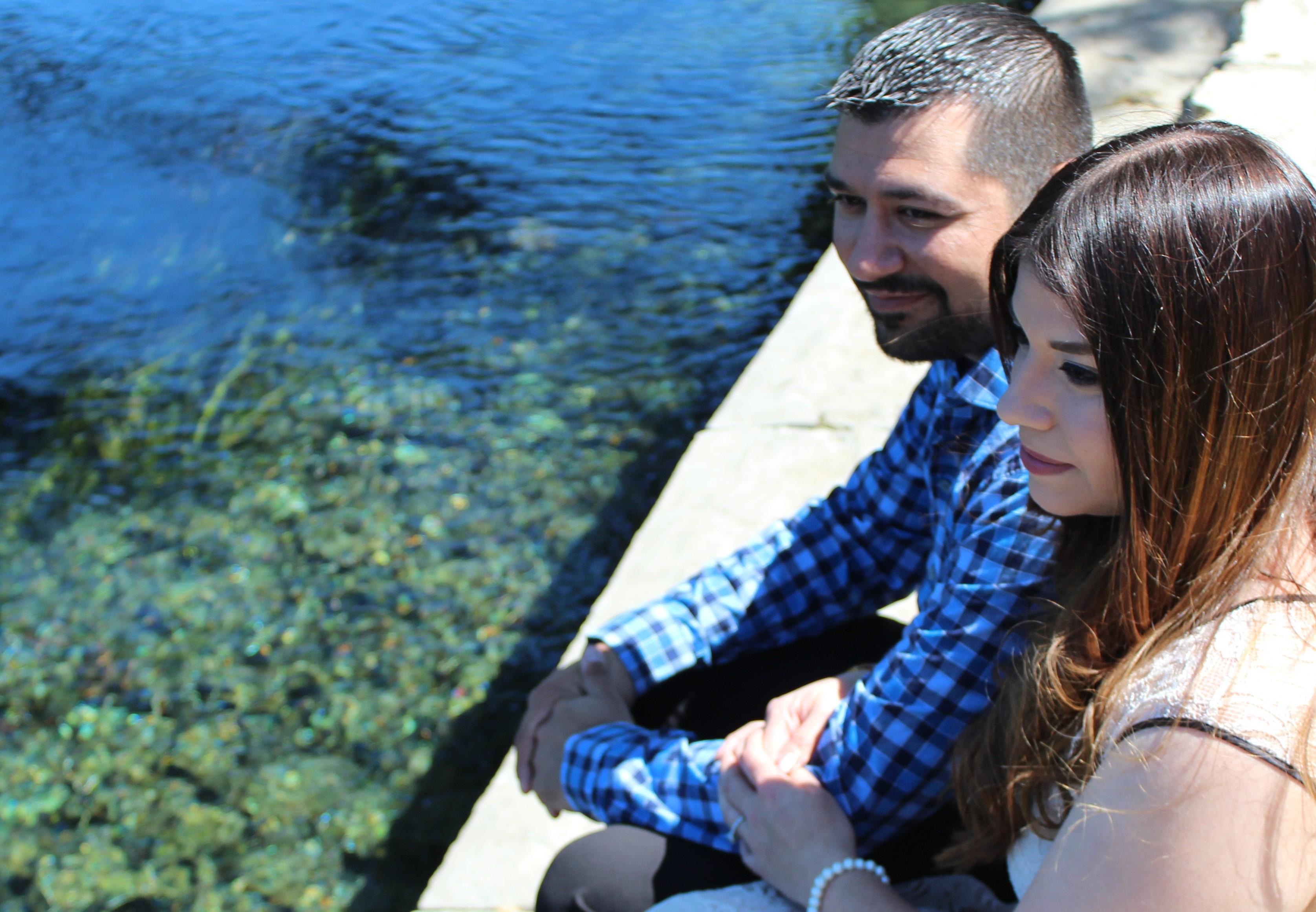The Wedding Website of Christina Betancourt and Abraham Arevalo