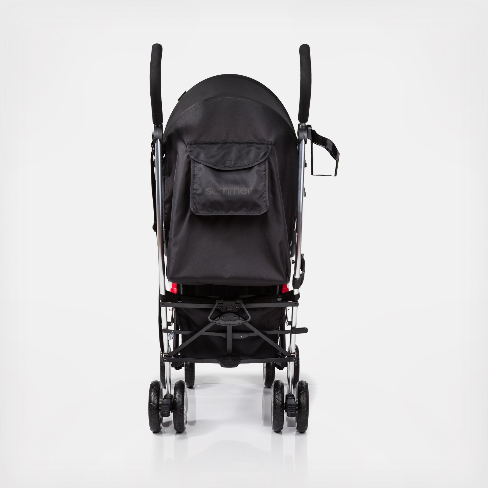 Summer Infant 3D Lite Convenience Stroller - Black