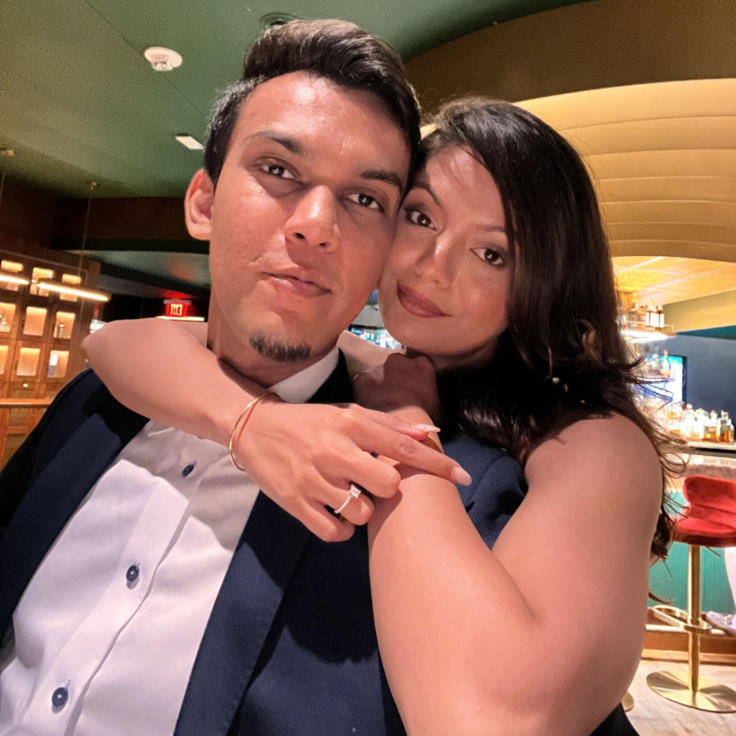 1 month anniversary