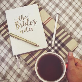 Bride's Notebook