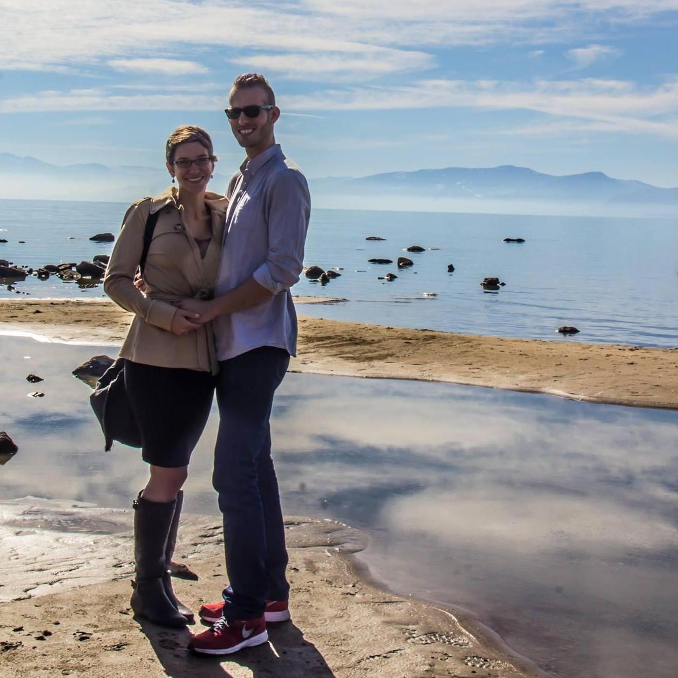 Lake Tahoe!