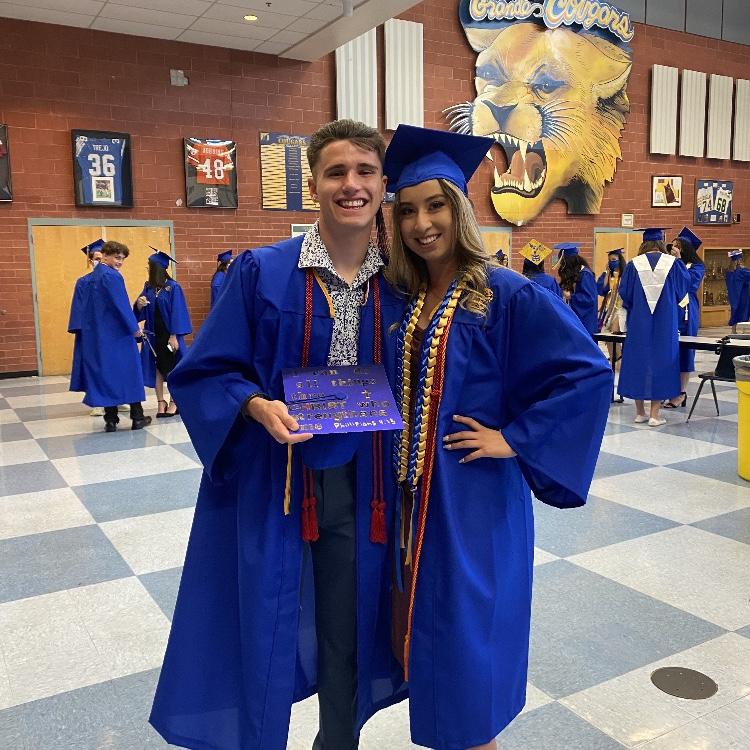 Graduation!
