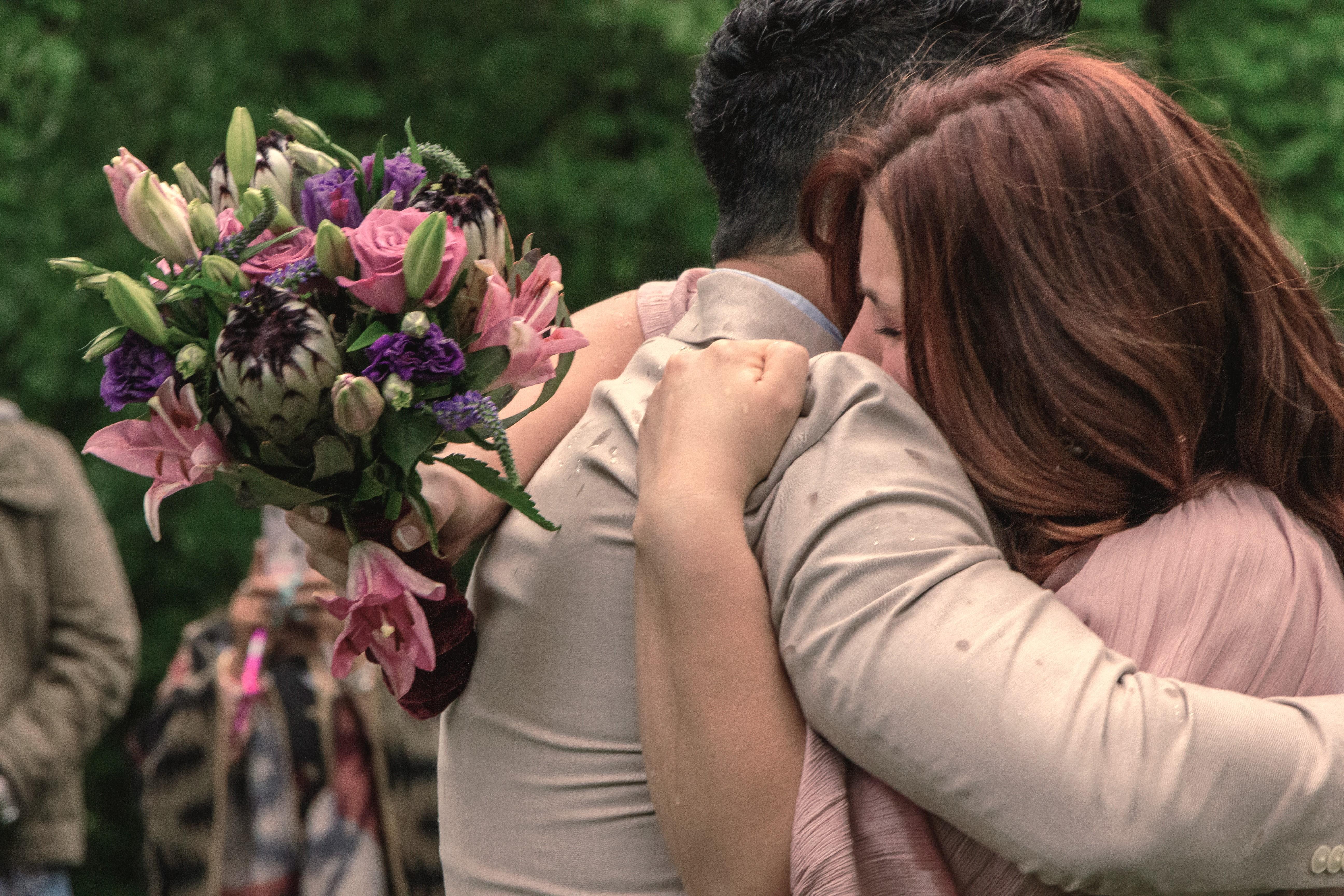 The Wedding Website of Brooke Waters and Gio Salazar