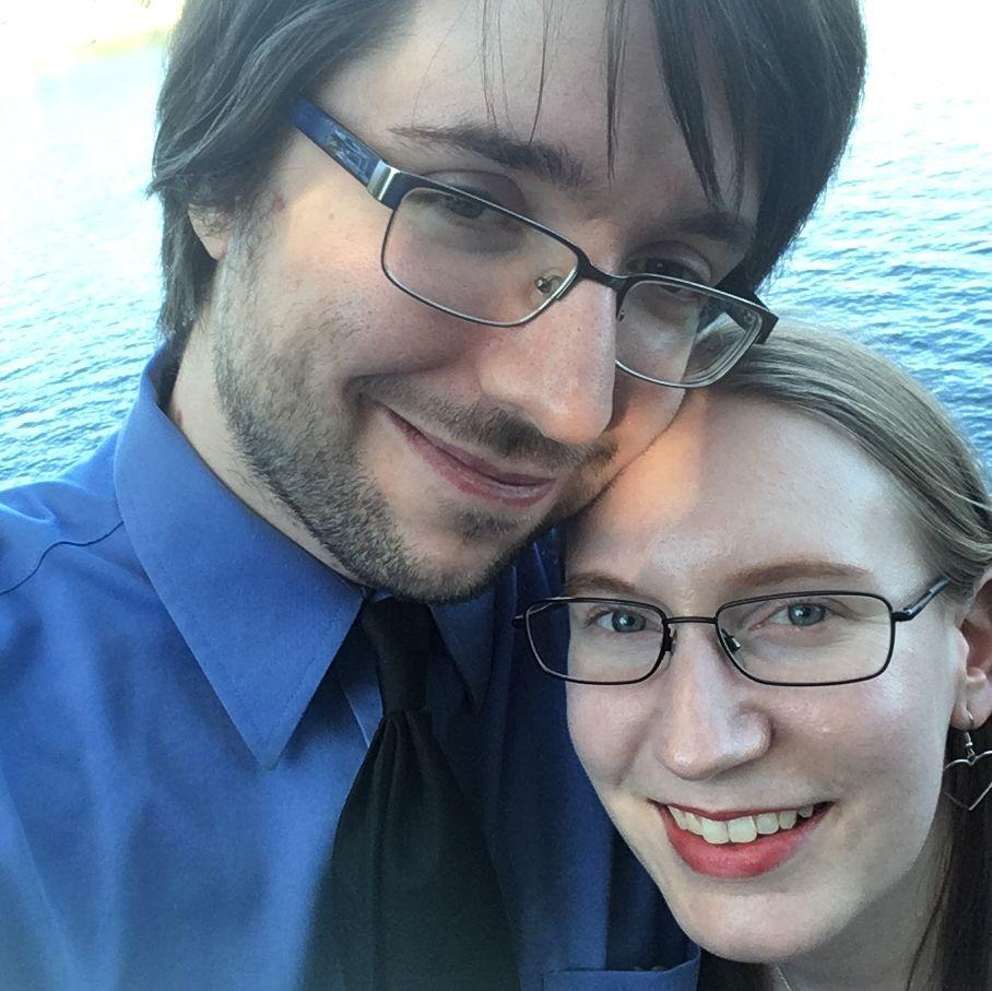 August 14th, 2022 in Portland, Oregon for the wedding of Kayla's cousin Jenny and Whit