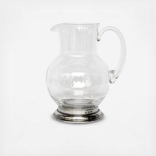 Glass Pitcher