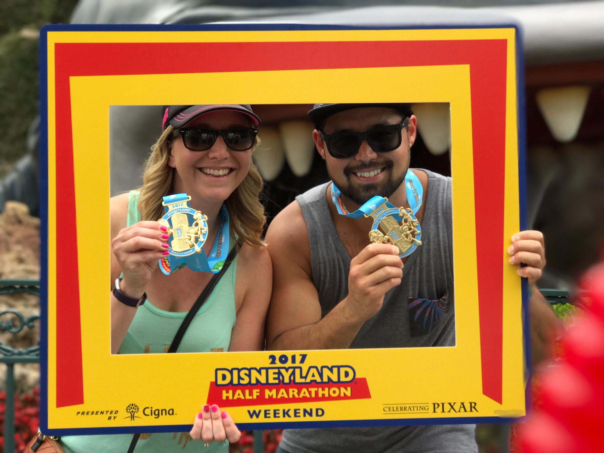 Sep 2017 - Disneyland