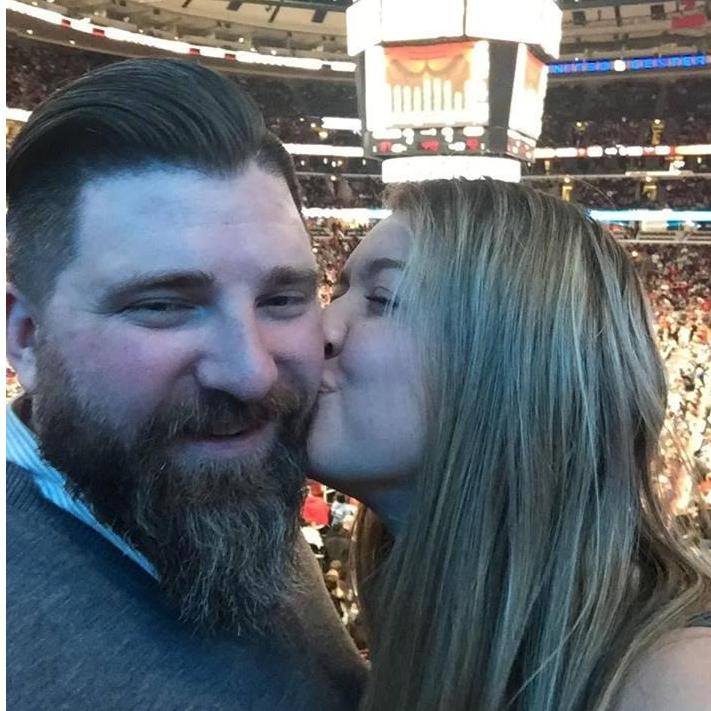 Bulls game. November 2018