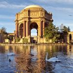 The Palace Of Fine Arts