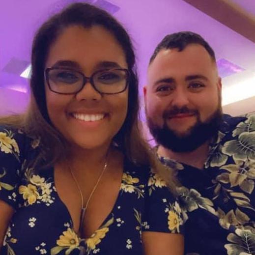 We started off as just basic wedding crashers. Now we're hosting our own!