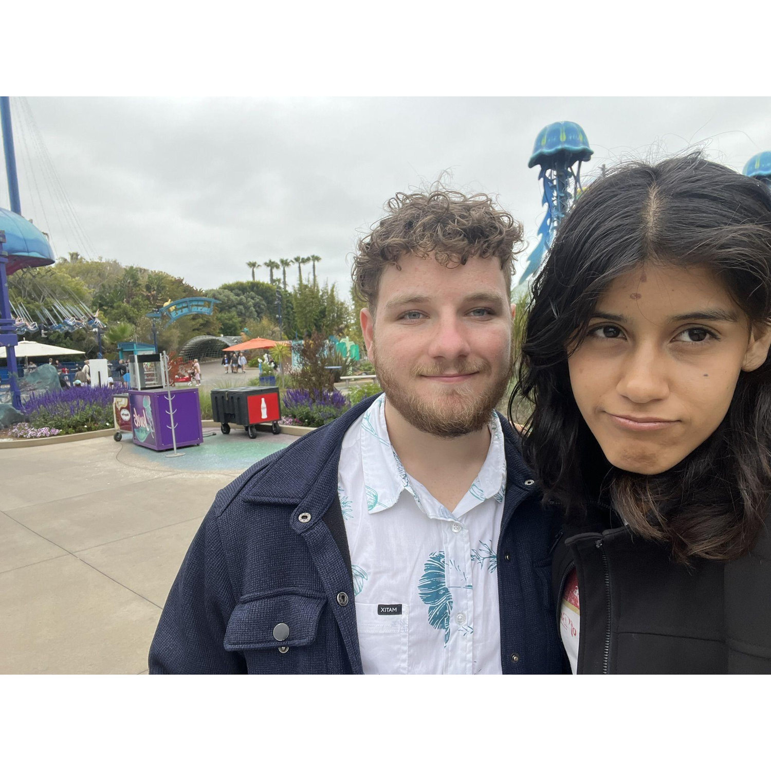 SeaWorld!