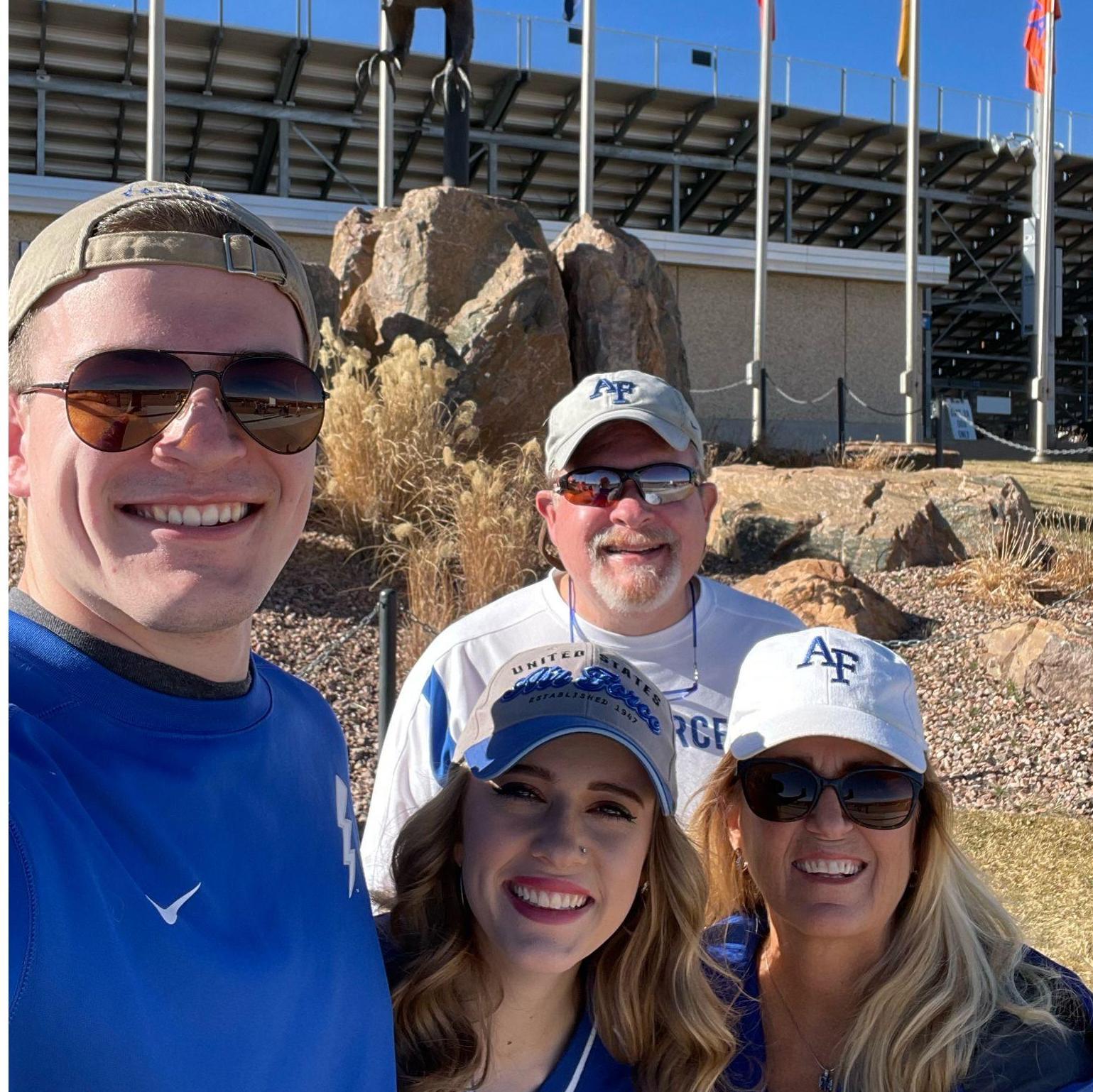 USAFA Football!
