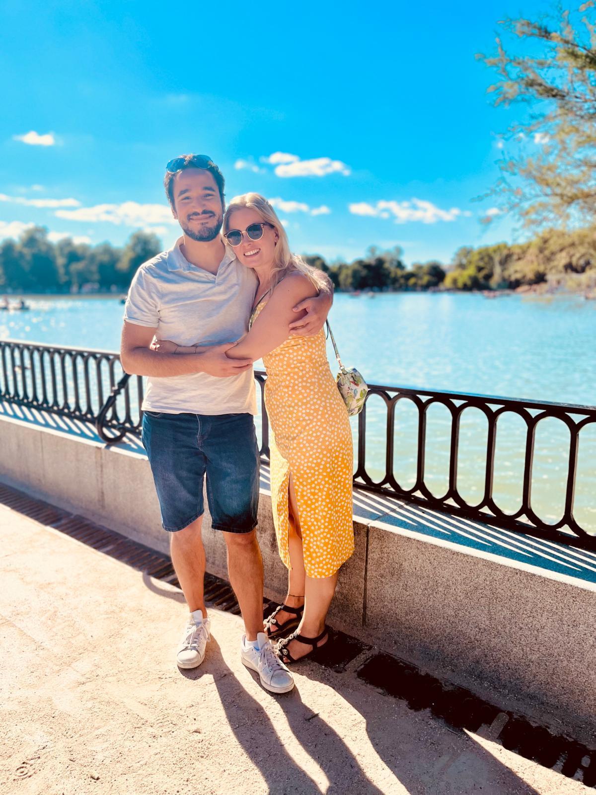 The Wedding Website of Hatim Khouzaimi and Miia Kröger