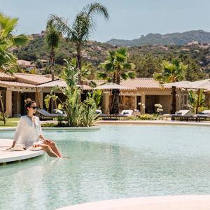 Costa Smeralda Luxury Hotel