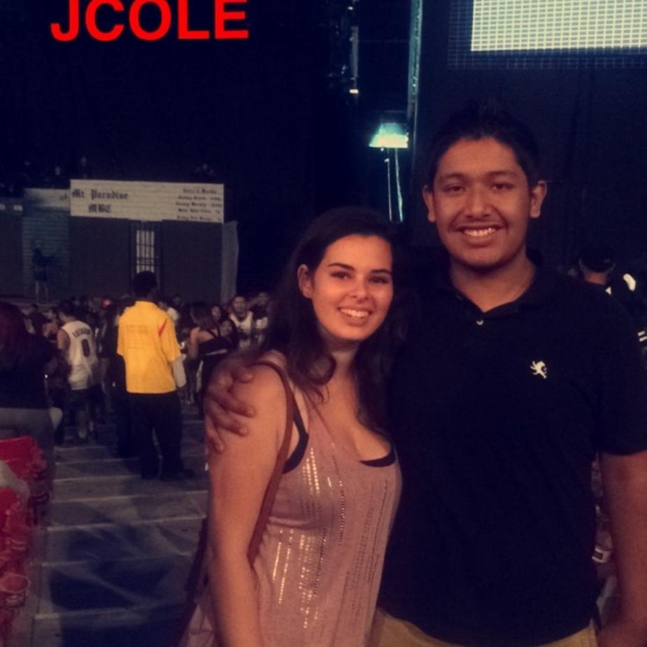 Our first concert! ~ June 2015
