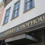 Halls Chophouse