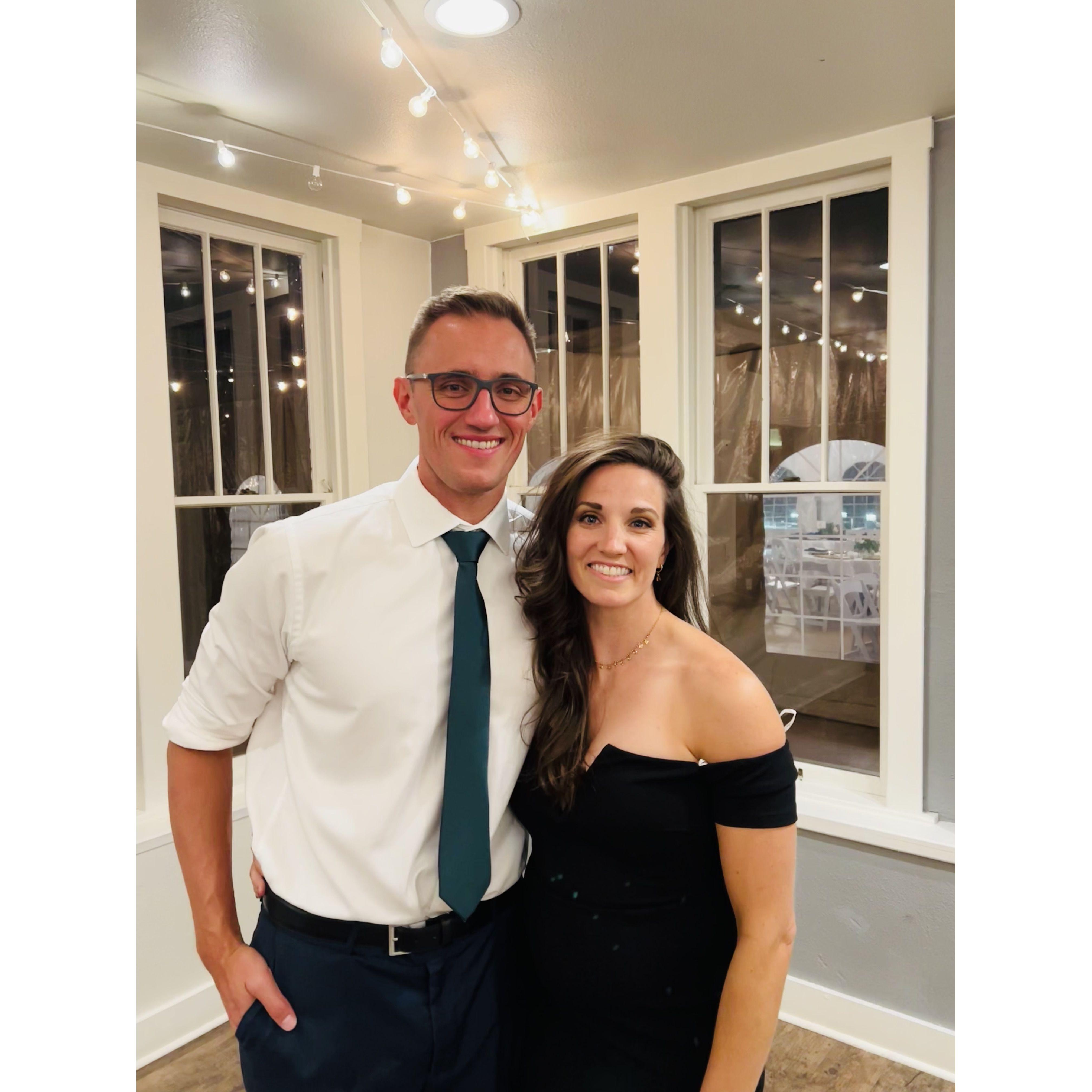 Cole and Dana's Wedding 2021